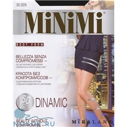 Колготки Minimi DINAMIC 50