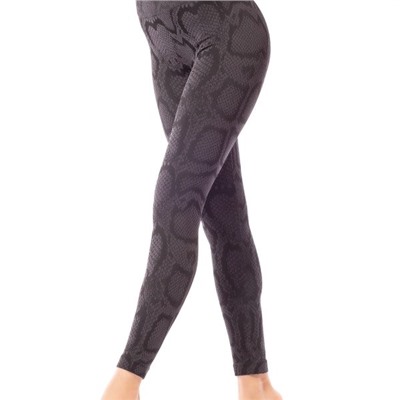 Леггинсы Giulia LEGGINGS SNAKE 01