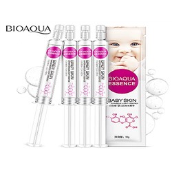 Увлажняющая сыворотка для лица Bioaqua Baby Skin (шприц)