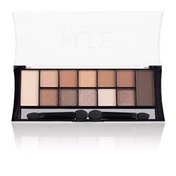 Тени для век TF Nude Pallette Eyeshadow 12 оттенков, тон 01C Classical Nudes