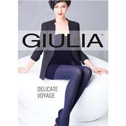 Колготки Giulia DELICATE VOYAGE 02