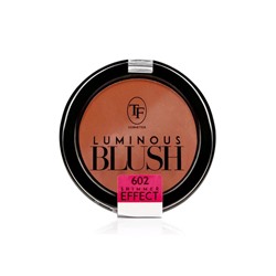 Румяна TF Luminous Blush пудровые с шиммер эффектом, тон 602 клубника со сливками