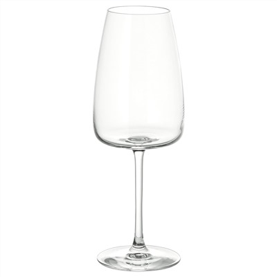 DYRGRIP ДЮГРИП, Бокал для белого вина, прозрачное стекло, 42 сл