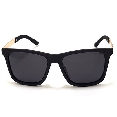 Солнцезащитные мужские очки, антиблик, поляризованные, Р1712, арт.317.091