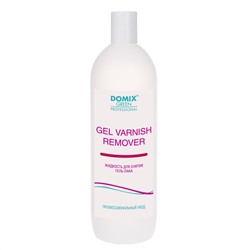 Жидкость для снятия гель-лака (шеллака) Gel Vanish Remover