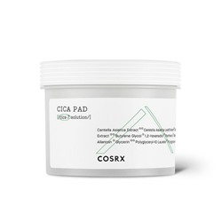 COSRX Успокаивающие тонер-пэды / Pure Fit Cica Pad, 90 шт