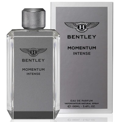 BENTLEY MOMENTUM INTENSE edp (m) 100ml