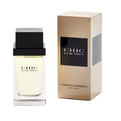 CAROLINA HERRERA CH edt (m) 100ml TESTER