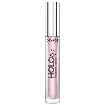 Блеск для губ Divage Hololips, тон № 11