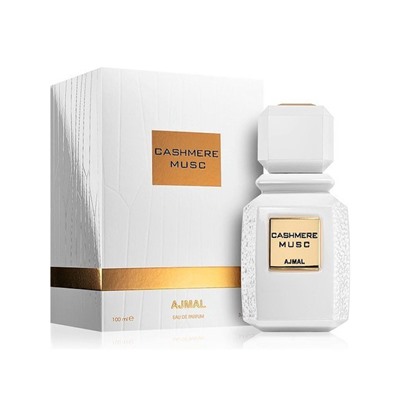 AJMAL CASHMERE MUSC edp 100ml