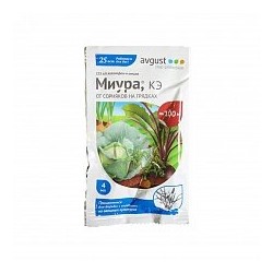 Миура 4мл