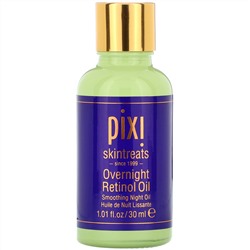 Pixi Beauty, Overnight Retinol Oil, Smoothing Night Oil, 1 fl oz (30 ml)