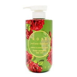 Jigott Парфюмированный бальзам для волос с экстрактом розы / Rose Perfume Treatment, 500 мл