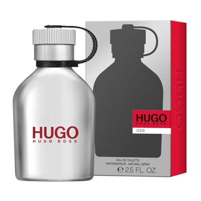 LUX Hugo Boss Iced Men 150 ml