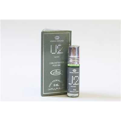 AL-REHAB U2 (m) 6ml parfume oil