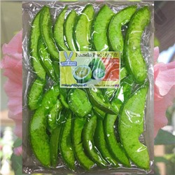 Тайский сухофрукт "Кожура Помело" Thai Dried Pomello Peel 230 гр