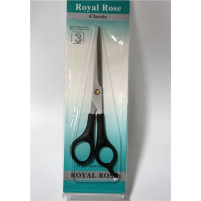 51620 Ножницы Royal Rose парикмахерские. Г4