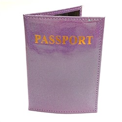 Обложка для паспорта Блеск, 554520, арт.242.128