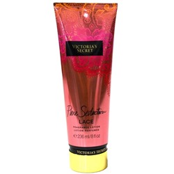 LUX Парфюмированный Лосьон для тела Victoria’s Secret Pure Seduction lace 236 ml