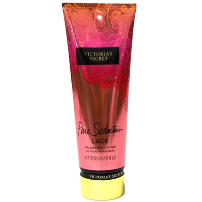 LUX Парфюмированный Лосьон для тела Victoria’s Secret Pure Seduction lace 236 ml