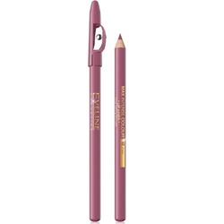 Карандаш для губ Eveline Max Intense Colour, тон 12 pink