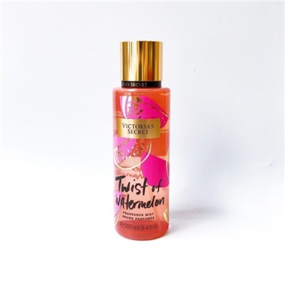 Спрей для тела Victoria'S Secret Twist of Watermelon (круглый) 250 ml