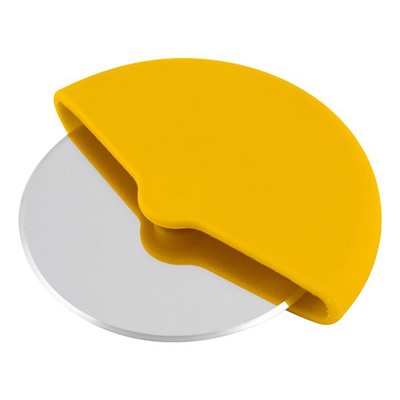 Резак для теста и пиццы «Роллер», 9.5×8.5 см