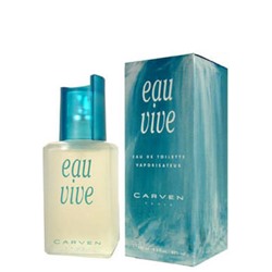 CARVEN EAU VIVE edt (m) 125ml