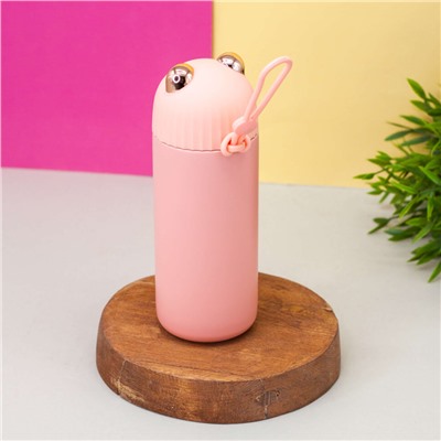 Термос "Matt bear", pink (300ml)