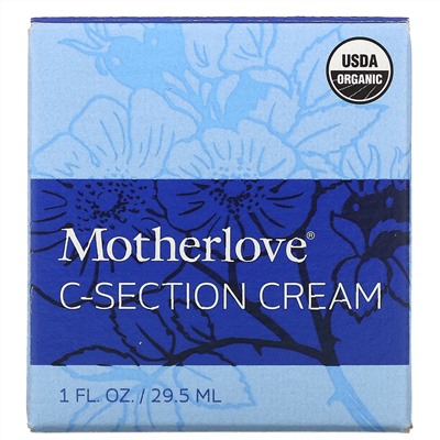 Motherlove, C-Section Cream, 1 fl oz (29.5 ml)