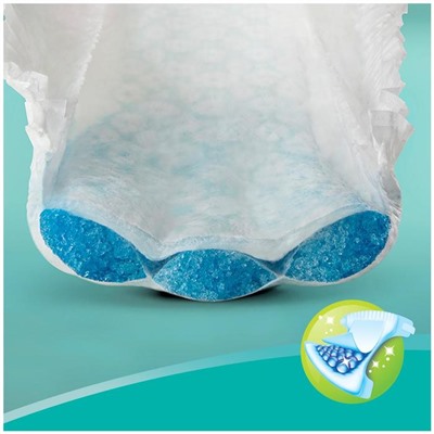 Подгузники Pampers New Baby Mini (4-8 кг), 144 шт