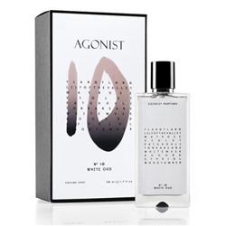 AGONIST №10 WHITE OUD edp 50ml