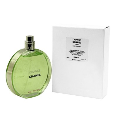 Тестер Chanel Chance Fraiche 100 ml