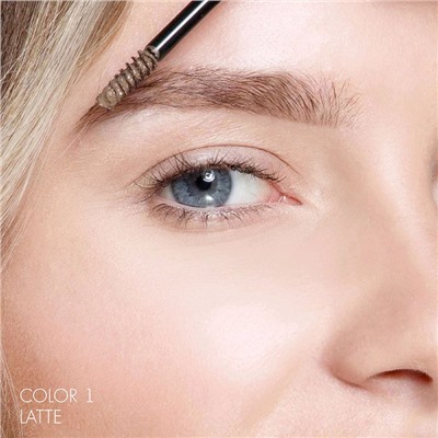 Гель-корректор для бровей Luxvisage Brow Styler, тон 01