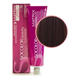 Крем-краска для волос Matrix SOCOLOR beauty 5W