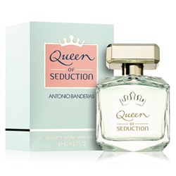 ANTONIO BANDERAS QUEEN OF SEDUCTION edt (w) 80ml TESTER