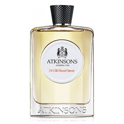 ATKINSONS 24 OLD BOND STREET edc (m) 100ml TESTER