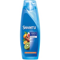 Шампунь Shamtu (Шамту) Энергия фруктов для нормальных волос, 380 мл