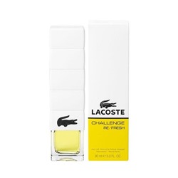 Lacoste Challenge Re/Fresh 90 ml