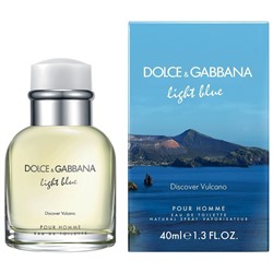 Dolce & Gabbana Light Blue Vulcano 125 ml