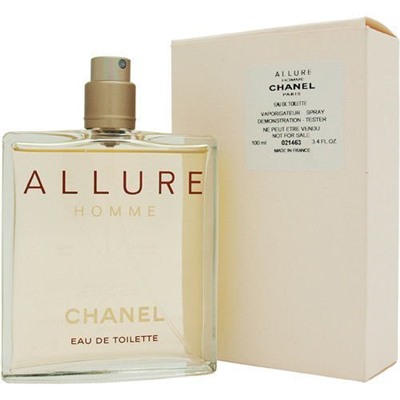 Тестер Chanel Allure Pour Homme 100 ml