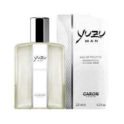 CARON YUZU edt (m) 125ml TESTER