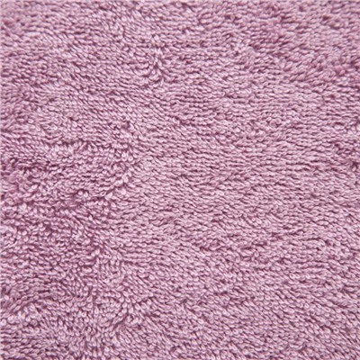 Полотенце махровое "Этель" Organic Lavender 70х130 см, 100% хл, 420гр/м2