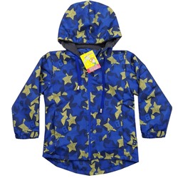 Куртка для мальчика на флисе Ольга 2418-07