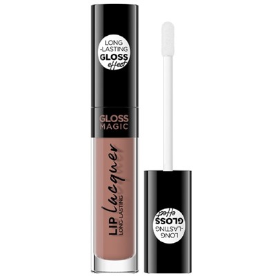 Блеск для губ Eveline Gloss Magic Lip Lacquer, тон 08