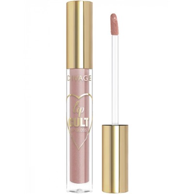 Divage блеск для губ Lip Cult 03