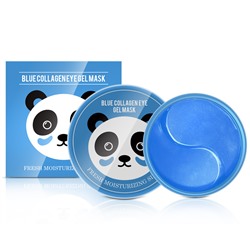 Гидрогелевые патчи для глаз Panda Blueberry Collagen