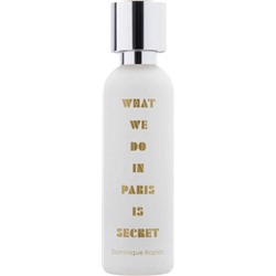 A LAB ON FIRE WHAT WE DO IN PARIS IS SECRET edp 50ml