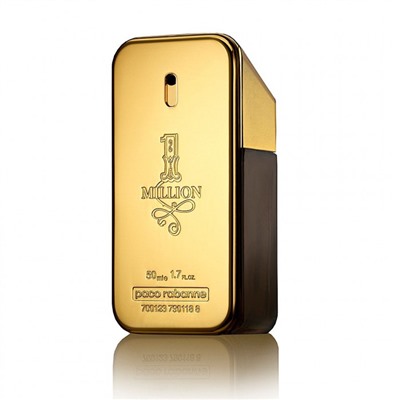 PACO RABANNE 1 MILLION edt MEN 50ml TESTER