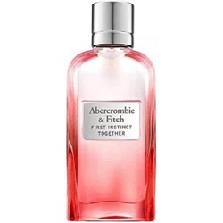 ABERCROMBIE & FITCH FIRST INSTINCT TOGETHER edt (m) 50ml